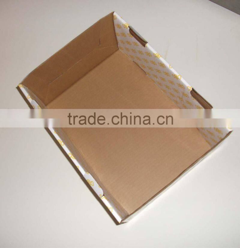 carton box with a lid printing paper box for packaging