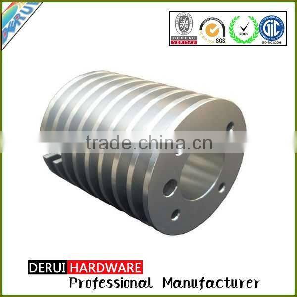 Aluminum Hot sale 5 Axis High precision Fabrication Service