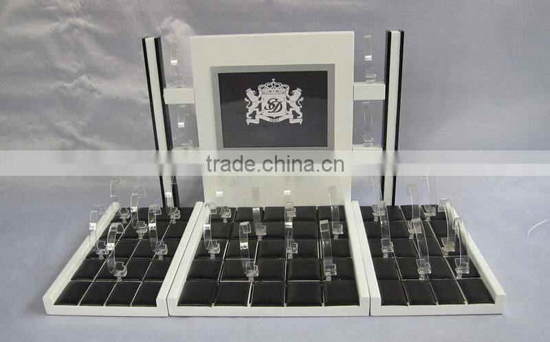 cheap wooden watch display factory wholesale