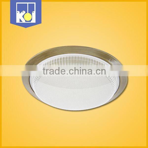 Kaijia Lighting Hight Quality 12w ceiling mounted square led ceiling light