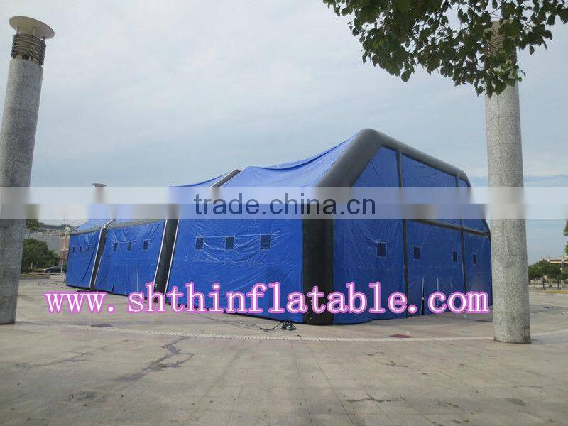 inflatable dome tent/inflatable arch tent