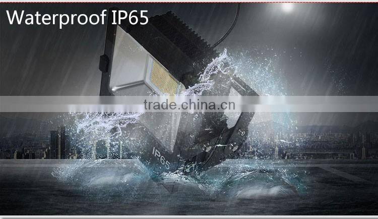 Radiator Fins Super cooling system LED Flood Light for Outdoor Lighting 200W 150W 100W 65W 50W 30W