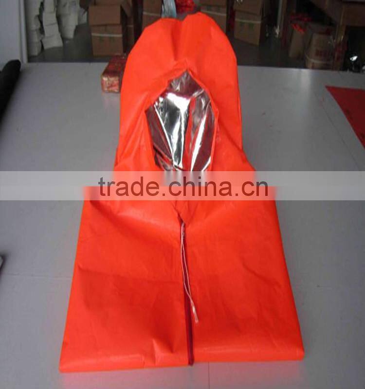 Thermal protective aid for thermal