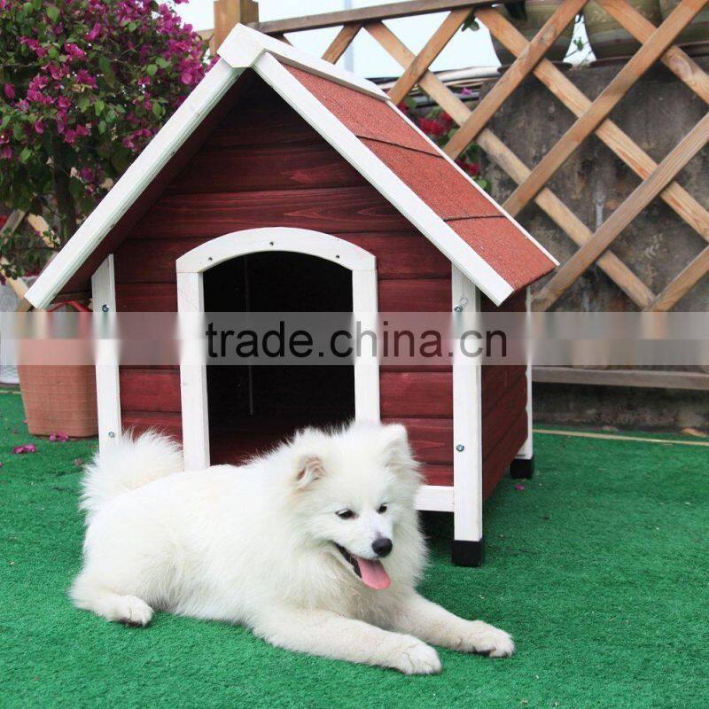 dog house wood material