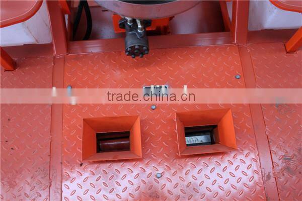 Large sugarcane plantation adopt mini sugarcane machine of sugarcane planter for planting