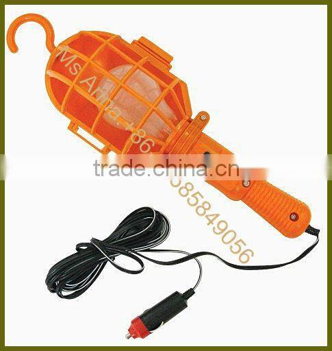 DC 12 volt car repair lamp