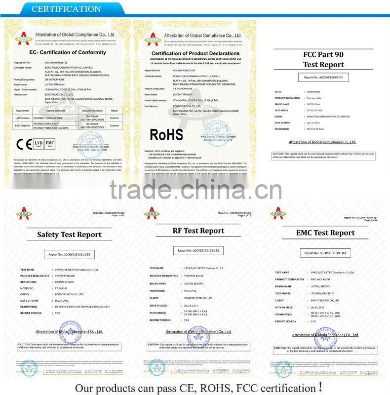 way vhf chinese uhf fm radio GP-78 walkie talkie transceiver