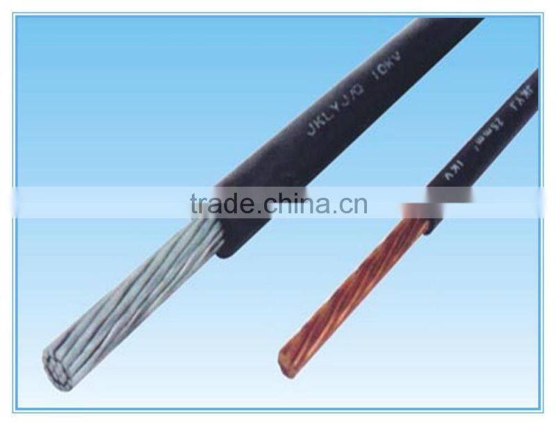 New design arrivial XLPE insulation cable aerial conductor for electric project