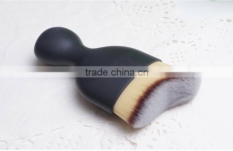 Private label makeup brush foundation makeup brush contour brush from Shenzhen factory