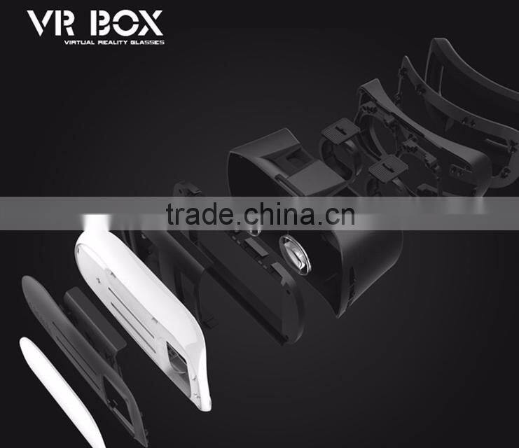 SDPower 3D VR headset glasses case, 3D VR glasses, VR headset