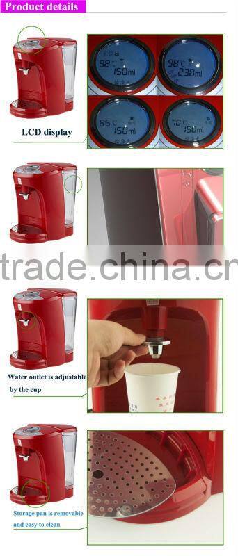 Instant mini water dispenser