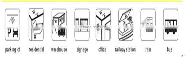 Good heat dissipation 4w led bulb light for both overseas and domestic market