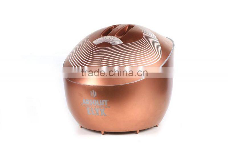 Hot selling plastic bottle cooler with lid