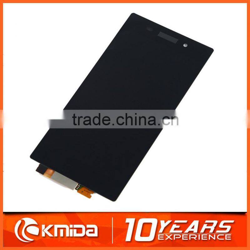 for Sony Z1 Replacement LCD screen without frame, For Sony Z1 L39h LCD Display