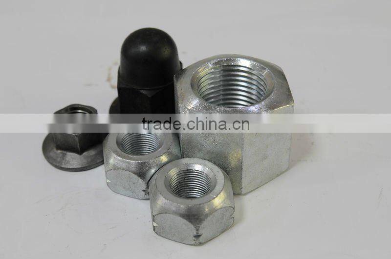 carbon steel nut