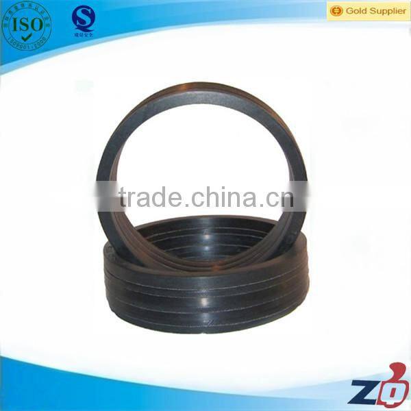 rear crankshaft oil seal / truck wheel hub oil seal / rubber truck wheel hub oil seal