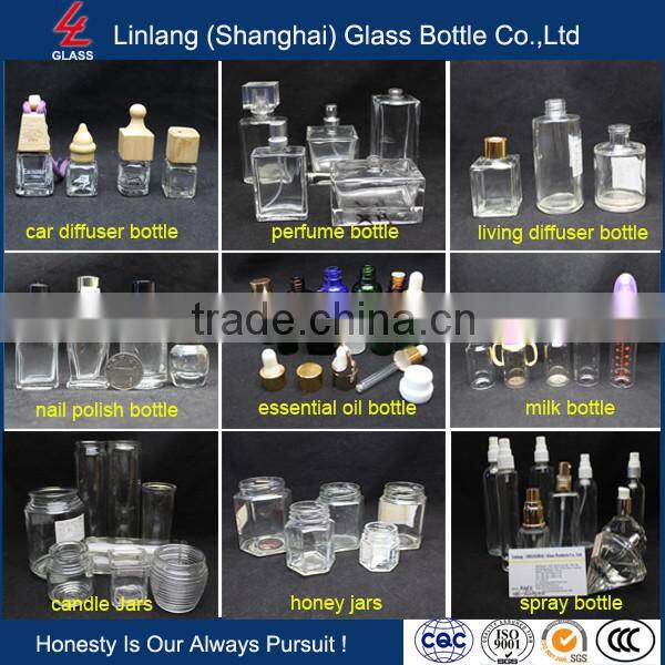 Top Grade Good Reputation Samara Oil Bottle