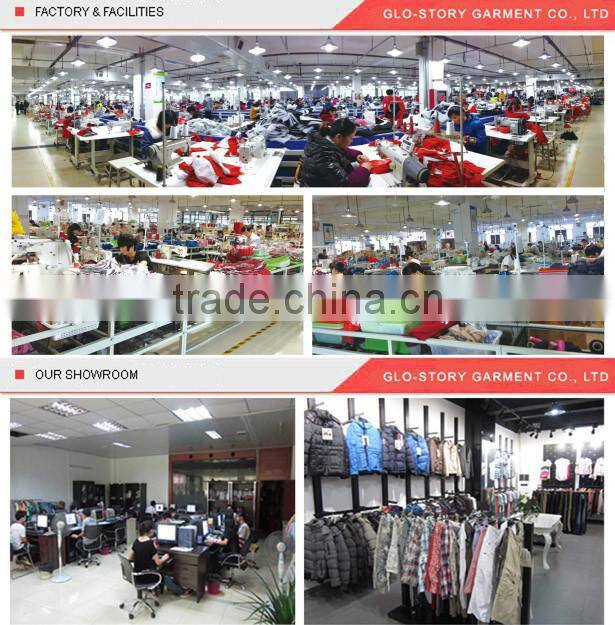 Women winter windproof coat/jacket