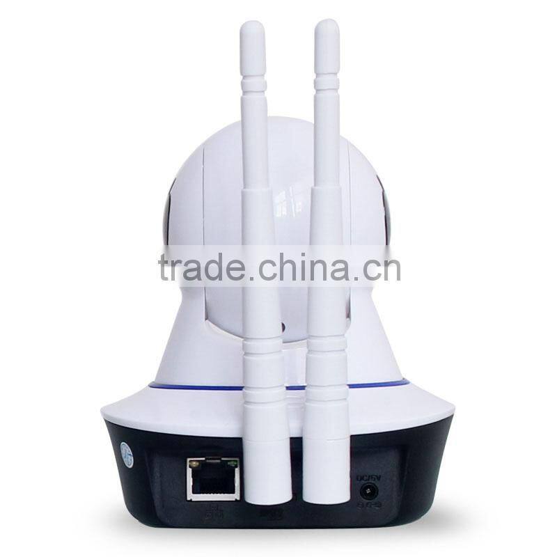 1080P/720P Pan/Tilt IP Camera Mobile Surveillance Wireless Camera