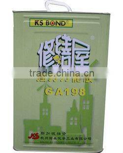 heat resistant glue for plastic