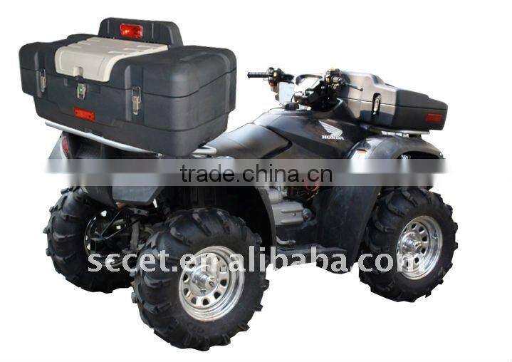 110L ATV Parts,ATV Rear Lounger With Cooler