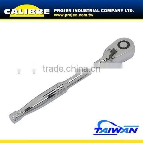 CALIBRE Car Repair tool 3/8" Dr 72 Teeth Ratchet Handle