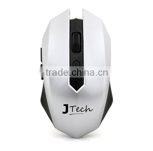 Pantone Color 2.4Ghz Computer Wireless Optical Mouse