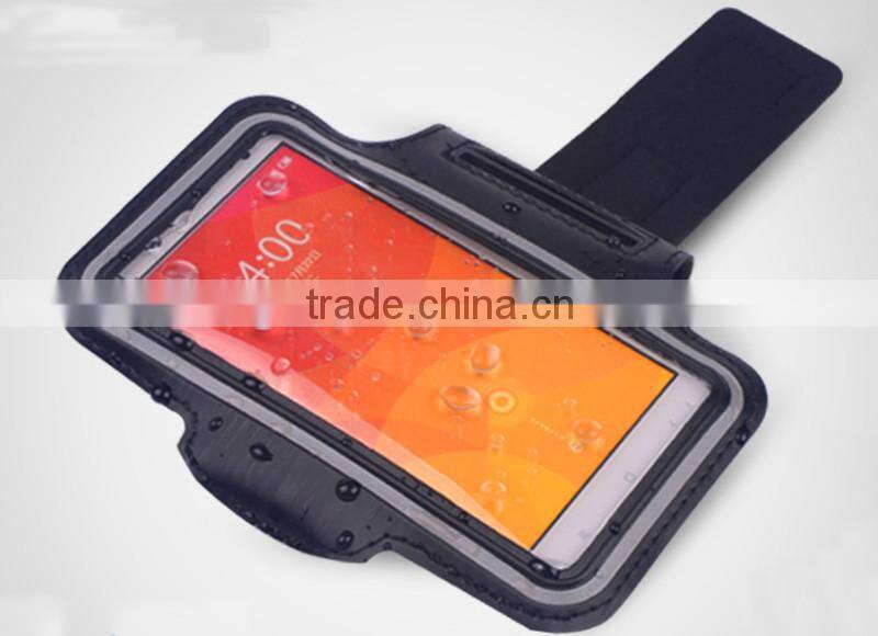 Wholesale New Sport Running Armband Case,Workout Arm band case Pounch For iPhone 6 6s