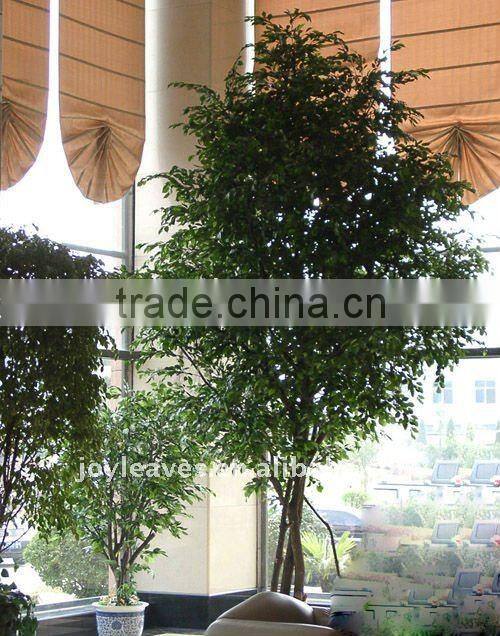 large customized wholesale outdoor decoration artificial banyan tree