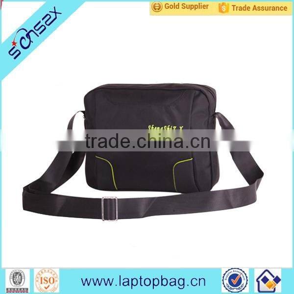 adjusted strap shoulder bag for men