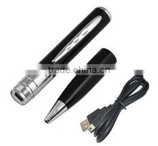 2015 new products HD 1080P hidden mini pen camera CMOS HDMI USB PC-camera and video camera motion detection small camera
