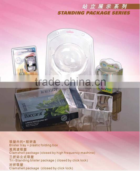 0.25mm~1.5mm PS material for thermoforming cup lids