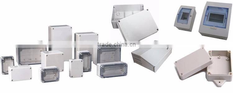 ROHS TOP Quality Manufacturer Outdoor & Indoor Suitable Waterproof Junction Box