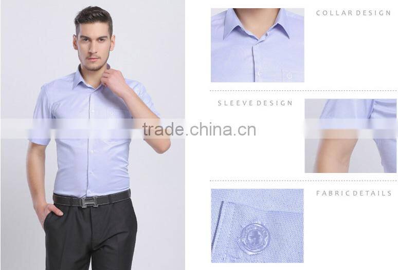 Italian Men Shirts Formal Wear For Business Mens Formal Shirts Long Sleeve Polo Shirt