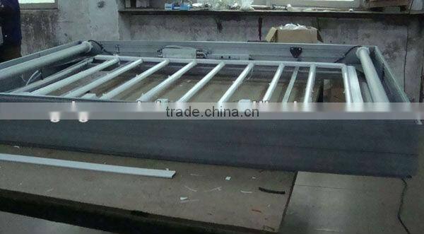 aluminum waterproof outdoor display signboard