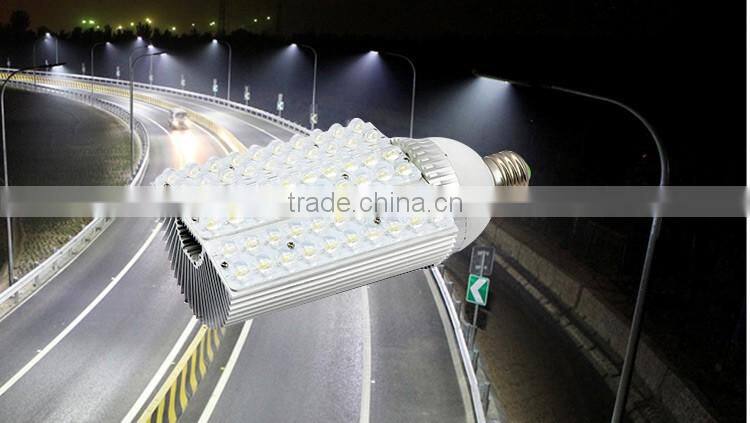 New products get CC / CCE / CQC / FCC / RoHS certification street light