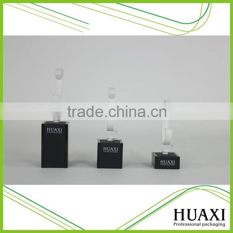 Single Small MDF Wood Display Stand for Watches