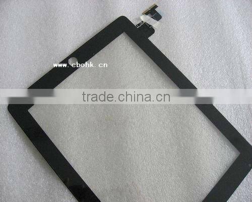 Wholesale touch for ipad 2 digitizer replacement