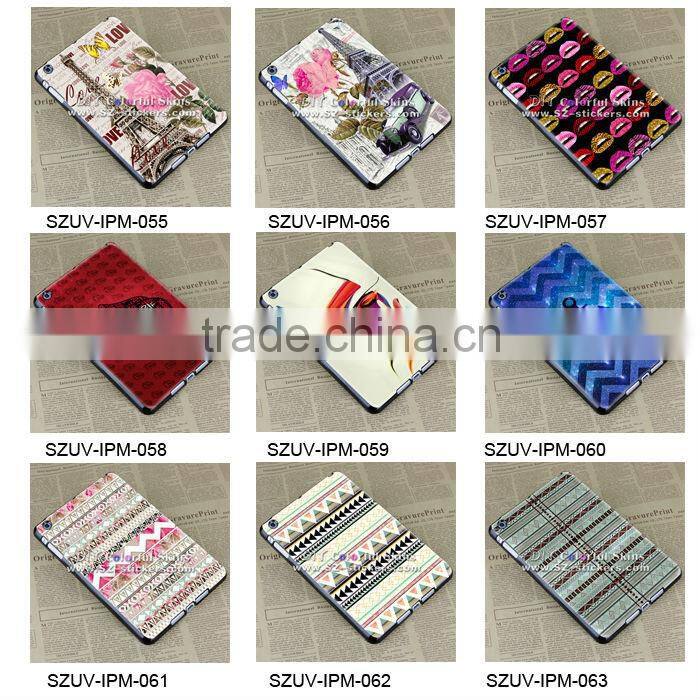 Merry Christmas Design cover for iPad mini