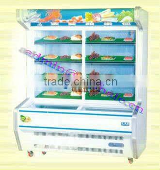 Double Room Food Storage Machine with reasonable price
