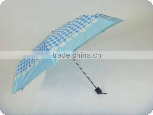 Manual Open Lady Unbrella