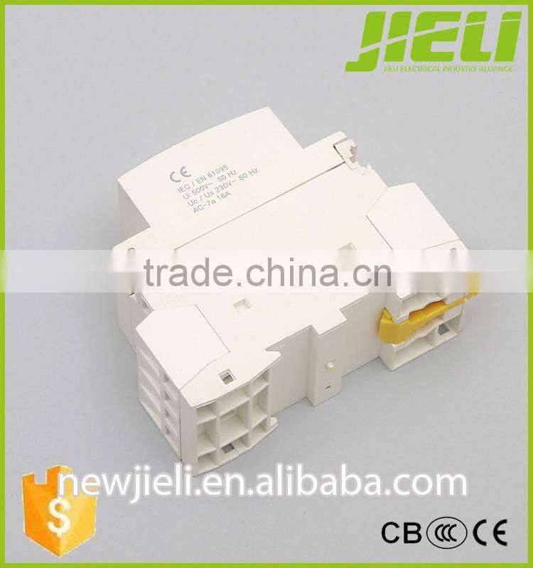 high quality 4NO 16A Home Telemecanique Mini ct Contactor