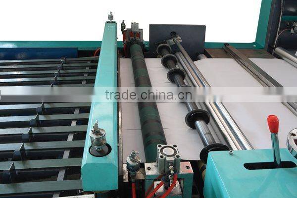 A4 size cutting machine manufacture in China