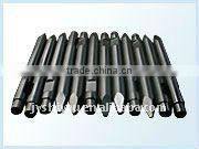 Through bolt and side bolt