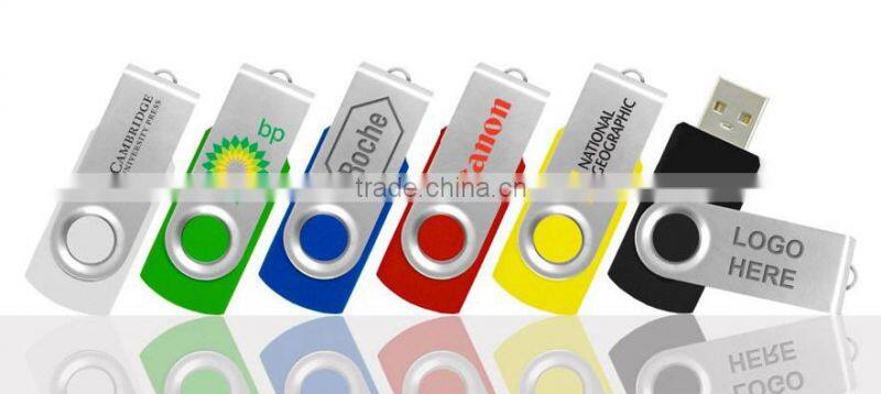 blue plastic bracelet usb flash drive