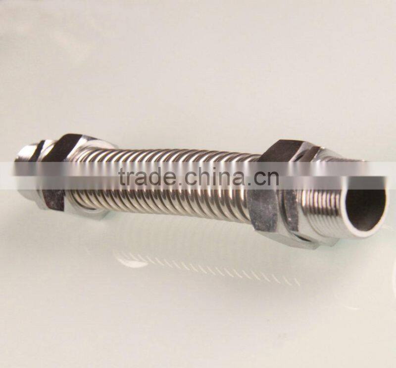 Wholesale High Quality air condition bellows (iron connectors)
