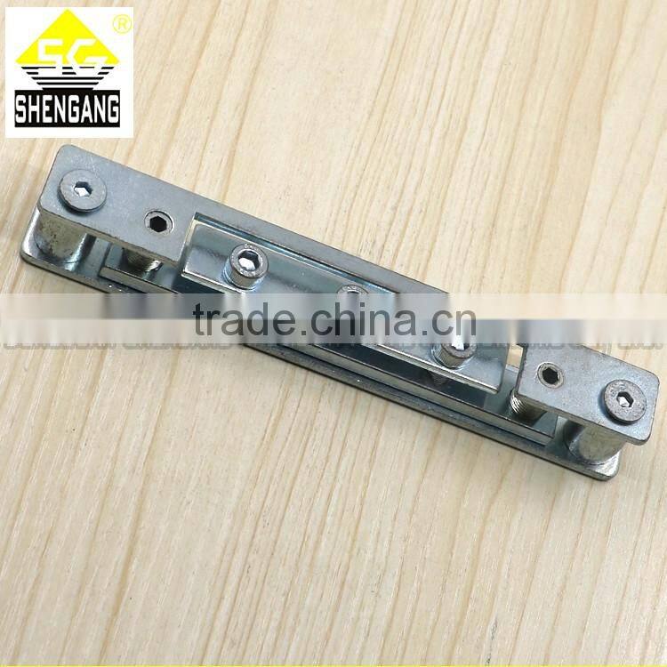 3d adjustment heavy door butt hinge