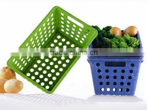 new fashion design wholesales storage basket plastic with different size