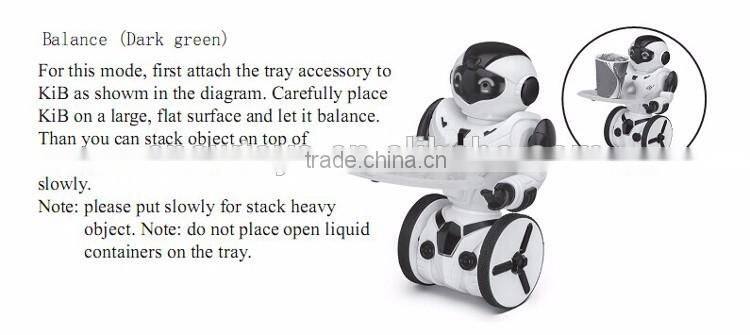 YK0807746 Dance Drive Box Gesture Control Battle Electric Toy Gift Balance Mini RC Robot Toy