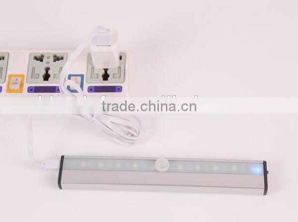Human Body Sensor Light LED Light for Aisle/Toilet/Garage/Stairway